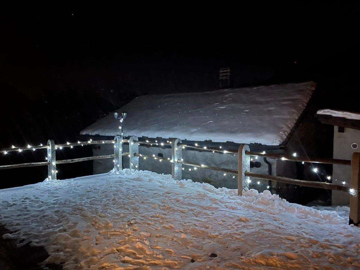 Chalet Armonioso Villa Leontica Exterior photo